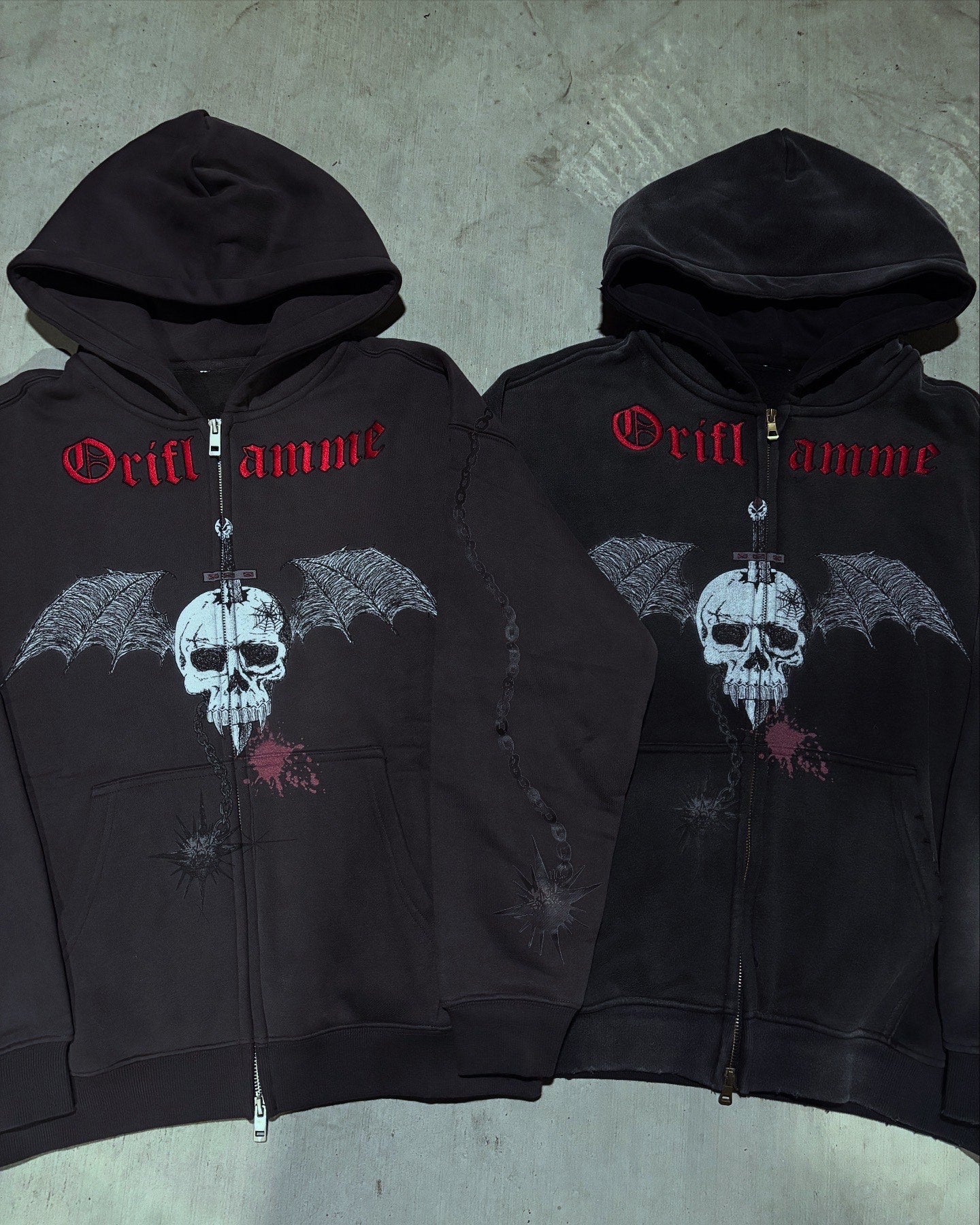 Vampire's Vengeance Hoodie Pre-Order