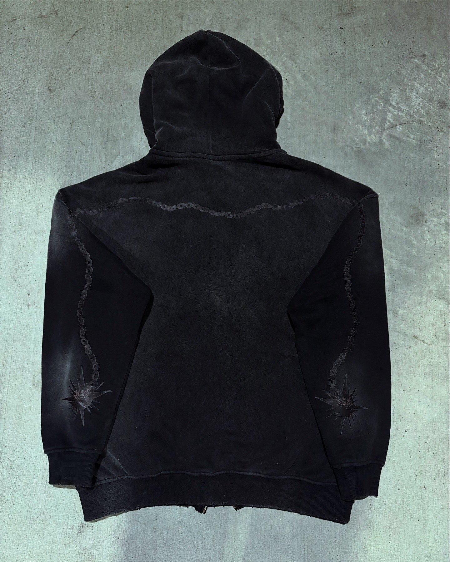 Vampire's Vengeance Hoodie Pre-Order