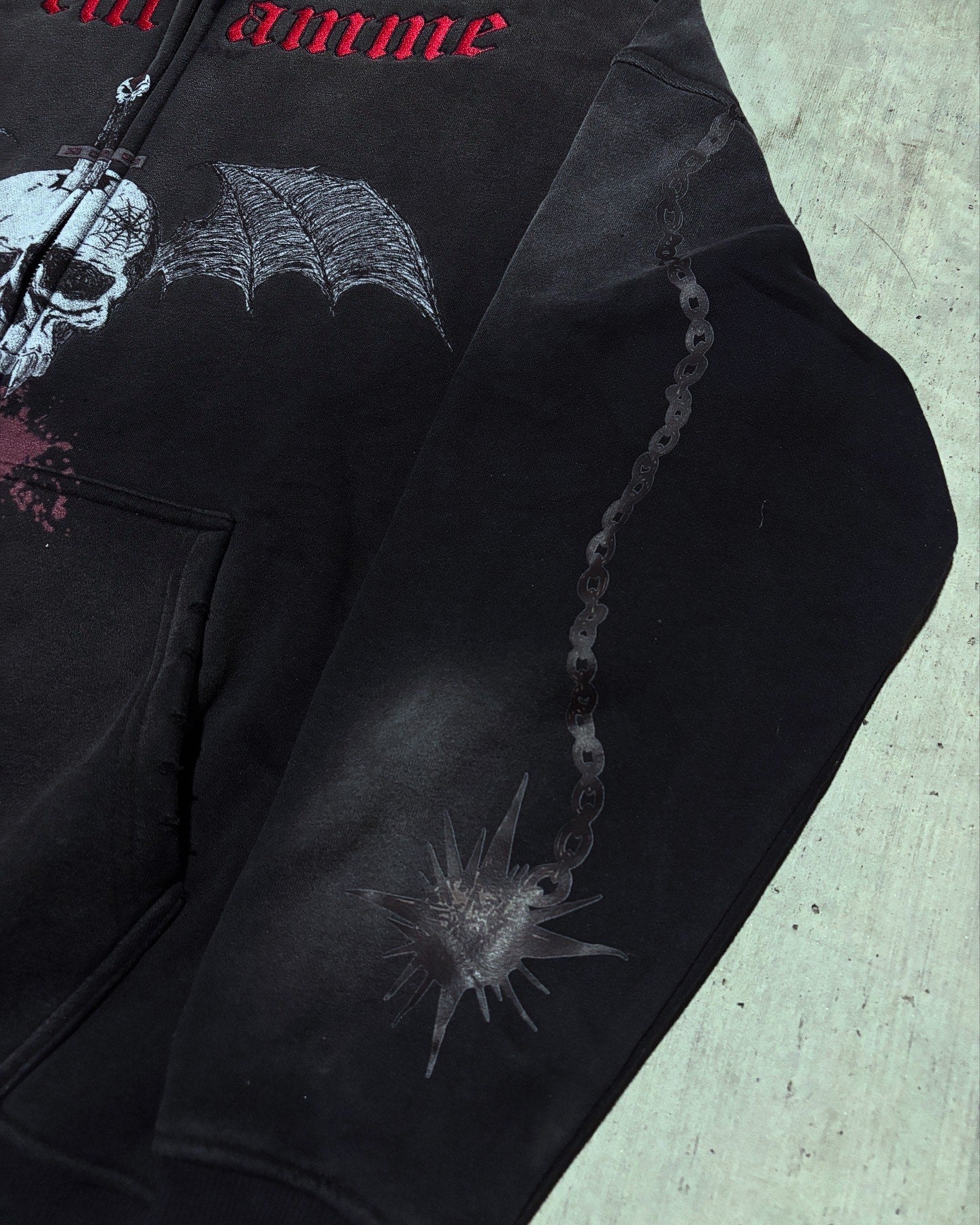 Vampire's Vengeance Hoodie Pre-Order