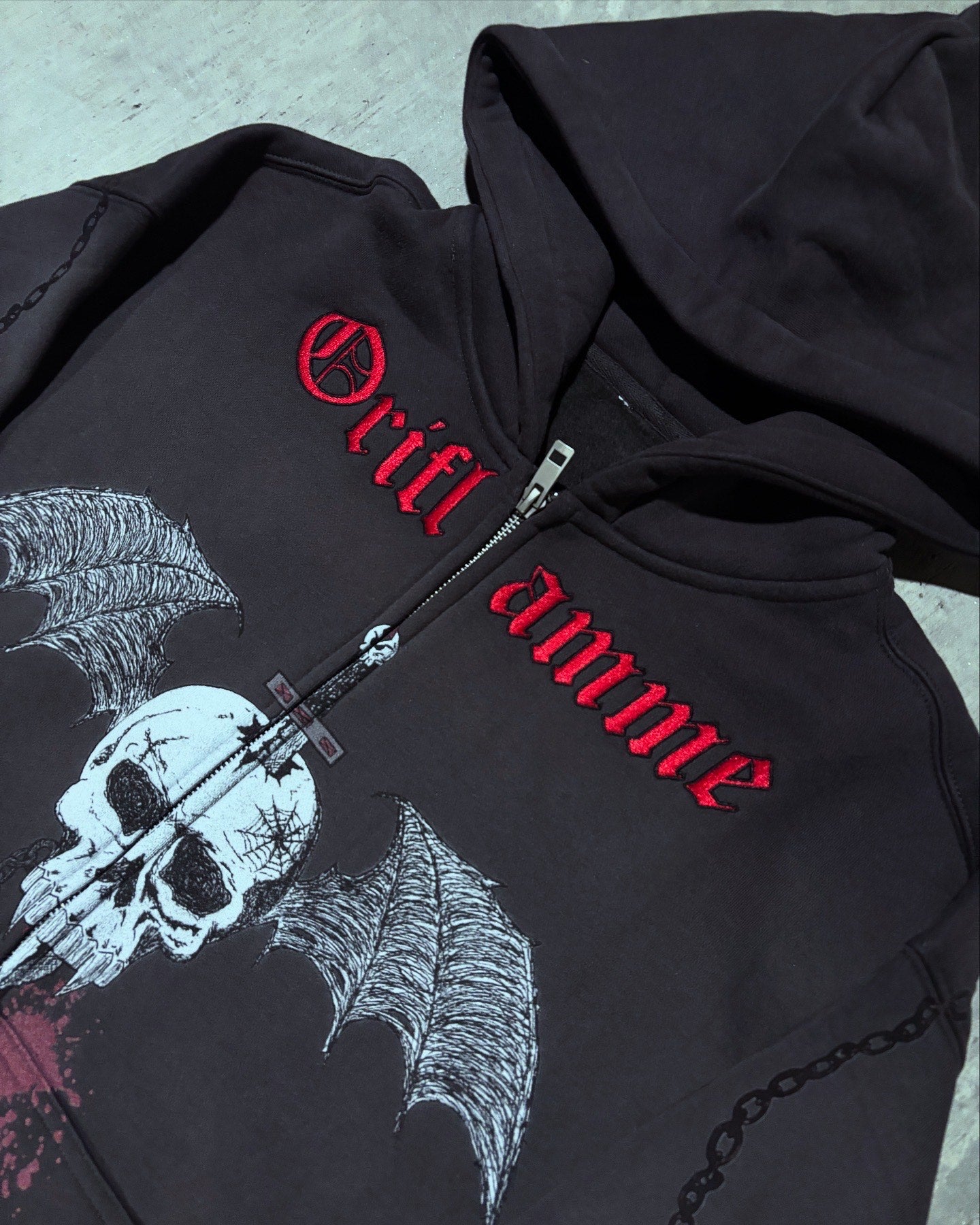 Vampire's Vengeance Hoodie Pre-Order