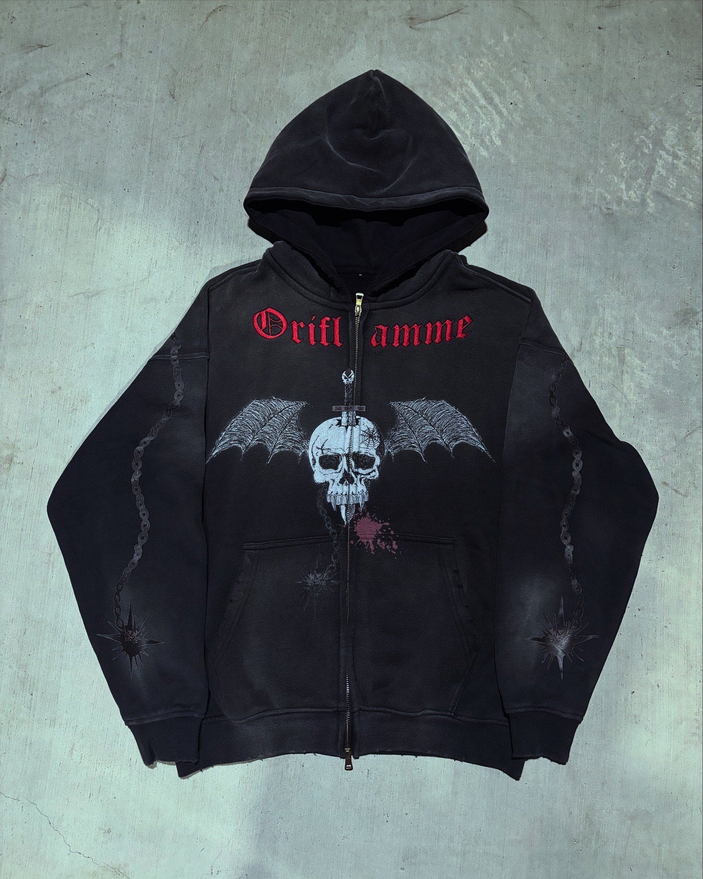 Vampire's Vengeance Hoodie Pre-Order