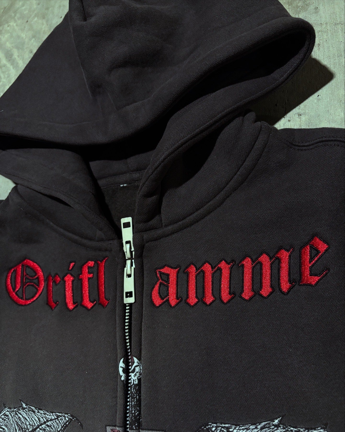 Vampire's Vengeance Hoodie Pre-Order