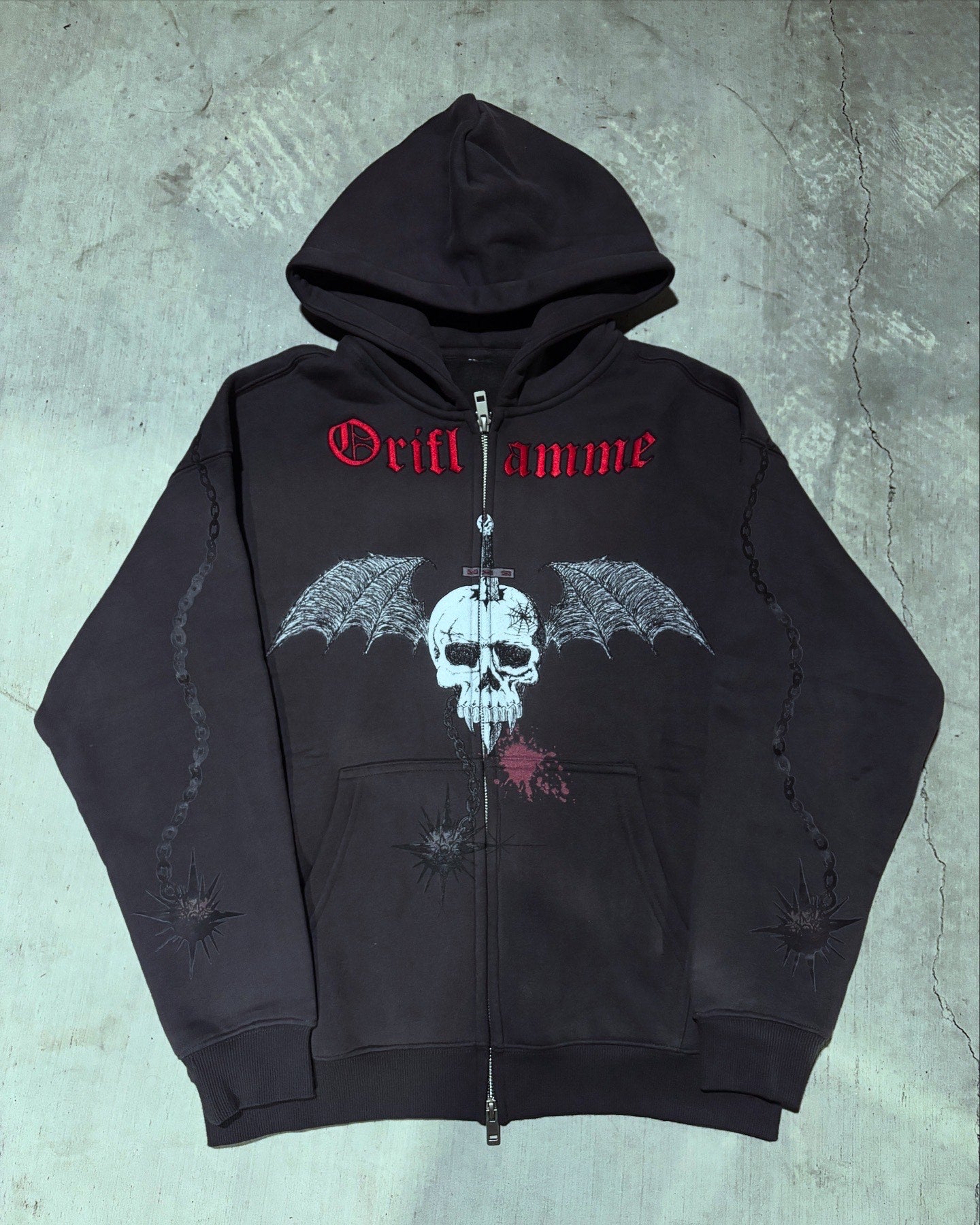 Vampire's Vengeance Hoodie Pre-Order